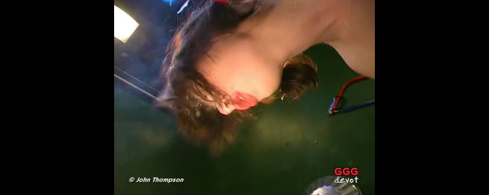 Devot Pisse und Sperma 002 John Thompson (Bukkake porn)