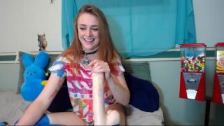 Maxeengreen Auto Anal Gape Loose And Dildo Riding After D...-5
