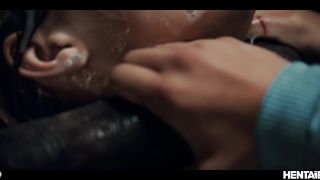 xxx clip 45 Hentaied – Invisible Walls – Emma Bugg, cherie deville femdom on femdom porn -6