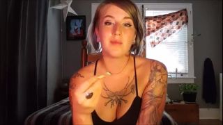 xxx clip 23 Lady Diana Rey - Just Talking, skin diamond femdom on pov -5