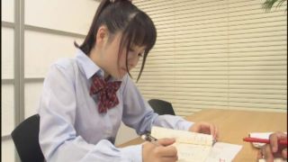 High school girl making love with an older man? I had to do it with a cute student ⋆.-6