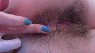 online clip 5 cuteblonde666 – Winking my wet hairy asshole in closeup - hairy - teen smoking fetish milf-6