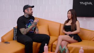 Nicole Doshi,plugtalkshow - Adam22 Gets a Hall Pass to Fuck Petite Asian Slut Nicole Doshi-3