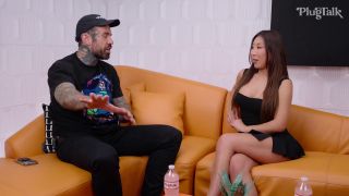 Nicole Doshi,plugtalkshow - Adam22 Gets a Hall Pass to Fuck Petite Asian Slut Nicole Doshi-6