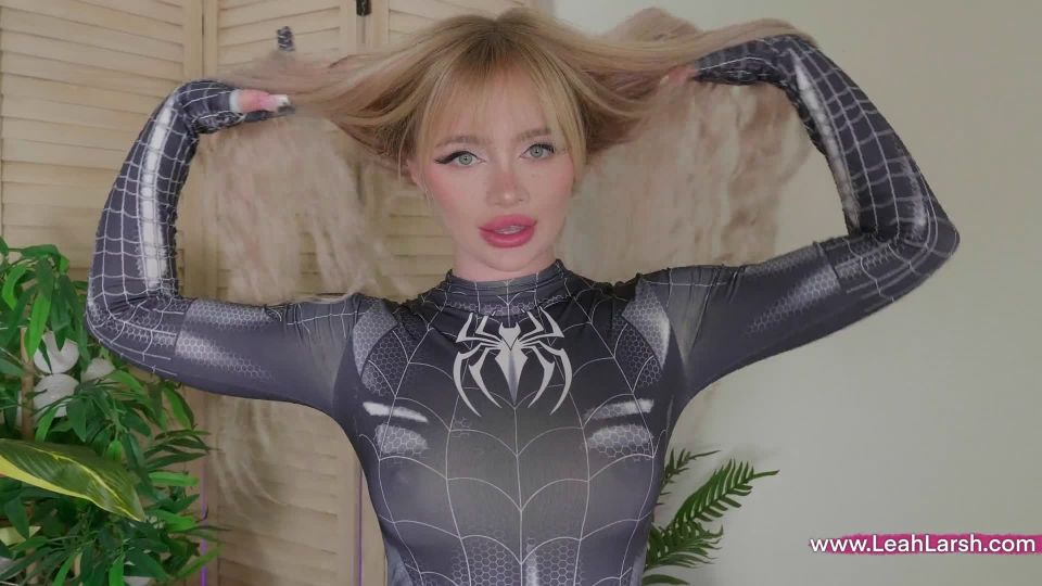 My Stepsister Wore A Spider Girl Costume...Of Course I Fucked Her! - Pornhub, LeahMeowCosplay (FullHD 2021)