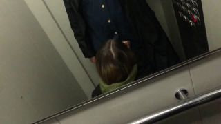 Risky Public Sex In A Fitting Room Full Video-0