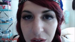 online video 28 Eye Fixation Fetish JOI, princess fierce femdom on bdsm porn -2