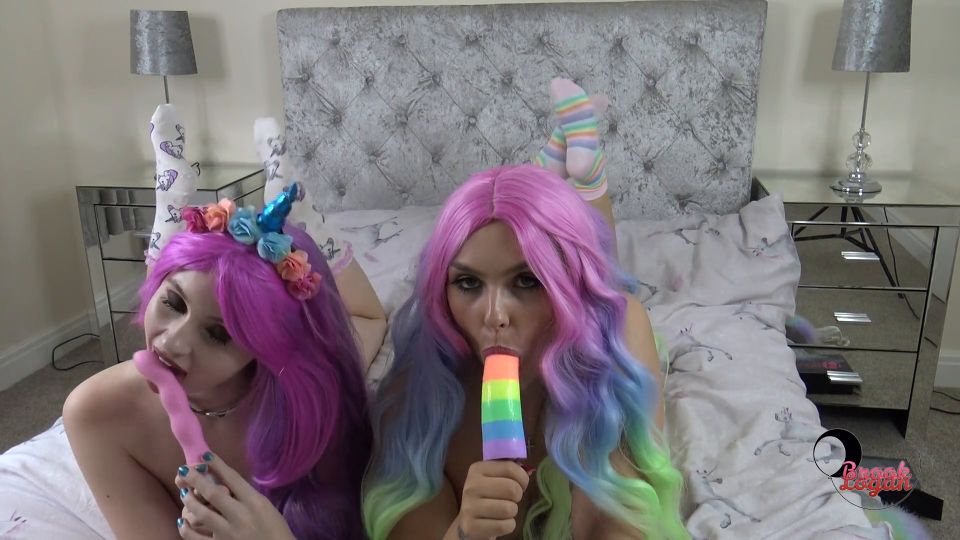 online porn video 11 Brook Logan - Daddys Pretty Girls - FullHD 1080p, cfnm femdom on pov 