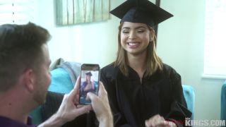 StepNiece Graduates To 1St Big Cock  Hazel Hart-0