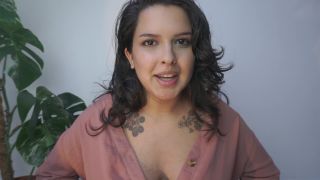 mayapetite Cum On My Pregnant Belly (Fetish porn)-1