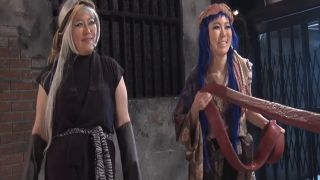 [SuperMisses.com] GIGP-61 Super Fighting Squadron Aura Rangers Aura Pink-002-4