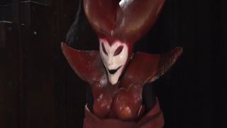 [SuperMisses.com] GIGP-61 Super Fighting Squadron Aura Rangers Aura Pink-002-9