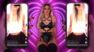 Scroll Slave Denied or Drenched Selena Summerz (Amateur porn)-9