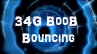 free porn video 20 GODDESS L FEMME FATALE - 34G Boob Bouncing on pov livia fetish-0