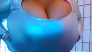 free porn video 20 GODDESS L FEMME FATALE - 34G Boob Bouncing on pov livia fetish-4