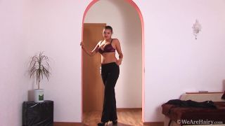 7187 Candy - Doorway Stretching - HD --1