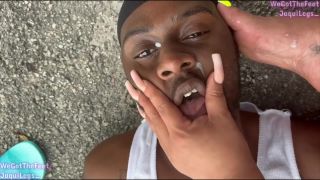 online porn clip 41 WeGotTheFeet - Pathetic Ass Footboy Vol.8 Fv - FullHD 1080p - spitting - femdom porn india summer foot fetish-8