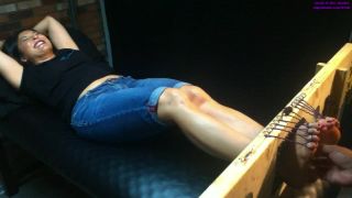 adult clip 21 Tomiko, stretched out and tickled!, femdom manga on fetish porn -7