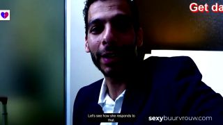 [[GirlsJav.com] Hot milf smoking in the woods, playing with her pussy] Hot milf smoking in the woods, playing with her pussy-1