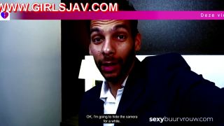 [[GirlsJav.com] Hot milf smoking in the woods, playing with her pussy] Hot milf smoking in the woods, playing with her pussy-3