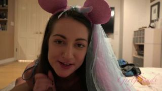 ATKGirlfriends: Lily Adams - Virtual Date Theme Park 2-2 , anal , creampie cosplay foot fetish Cosplay!-8