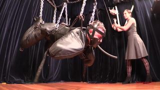 SeriousImagesTHE VISITING LEATHER GIMP Part1-3