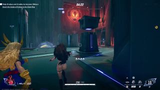Lord Of Games - Marvel Rivals - Scarlet Witch Nude Game Play | Scarlet Witch Nude Mod-2