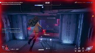 Lord Of Games - Marvel Rivals - Scarlet Witch Nude Game Play | Scarlet Witch Nude Mod-4