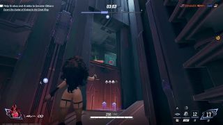 Lord Of Games - Marvel Rivals - Scarlet Witch Nude Game Play | Scarlet Witch Nude Mod-5