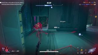 Lord Of Games - Marvel Rivals - Scarlet Witch Nude Game Play | Scarlet Witch Nude Mod-7