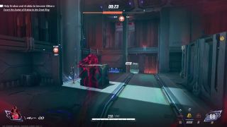 Lord Of Games - Marvel Rivals - Scarlet Witch Nude Game Play | Scarlet Witch Nude Mod-8