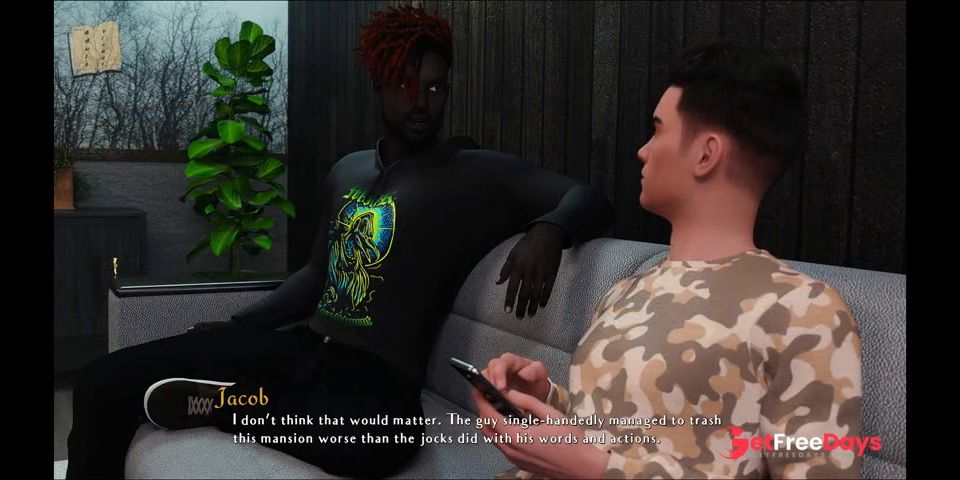 Being A Dik 313