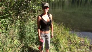 Kandy's Amazing Camping Adventure.-2