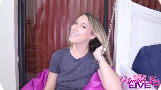 adult video 34 tiny amateur blowjob porn | Kimber Lee – BJ Punishment For Spending Too Much Money | amateur-1