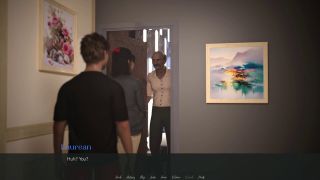 Adult Gameplay Videos - Being a Wife - V1.190 - Goro and Christine was having fun and also recording it-8