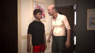Adult Gameplay Videos - Being a Wife - V1.190 - Goro and Christine was having fun and also recording it-9