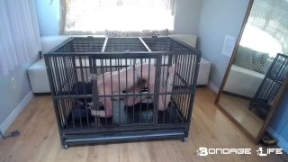 Playful Cage Time 07.02.21 Sex Clip Video Porn Download Mp4-0