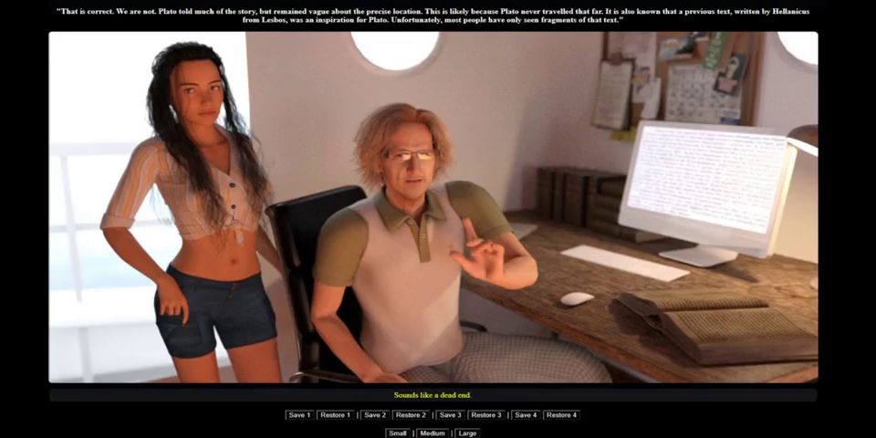 Sex Pandora Part 9 - The CO-OPerators