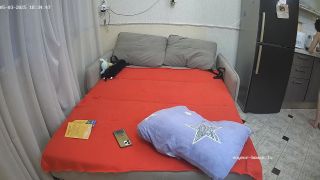 Voyeur Bastet Sex with Sonic: 2025 Livingroom HD 720p-2