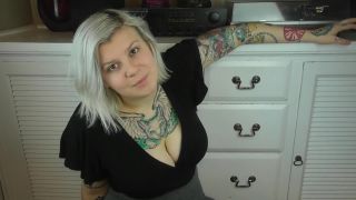 video 39 Elle Hell - There Is One Thing I Want From You This Christmas, transfer fetish on femdom porn -1