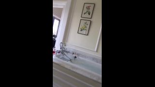 Romi Rain () Romirain - im live on fanscope uk soaking tub show 02-04-2017-1