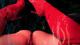 free porn video 38 Goddess Blonde Kitty – THE SIMULATION, armpit licking fetish on fetish porn -7