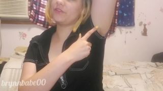 free online video 13 Miss Brynn – Tease DENIAL, pregnant smoking fetish on fetish porn -6