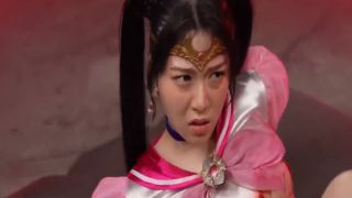 [SuperMisses.com] SPSE-11 Pretty Warrior Claudia Left → The Madness-014-3