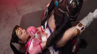 [SuperMisses.com] SPSE-11 Pretty Warrior Claudia Left → The Madness-014-9