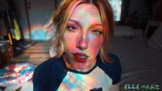 Cheating Wife Elle Marz – Cheating wife takes your cum-1