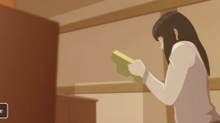 LoveSkySan69 - Living With Tsunade Hinata Full Sex Part 4 By LoveSkySan69-0