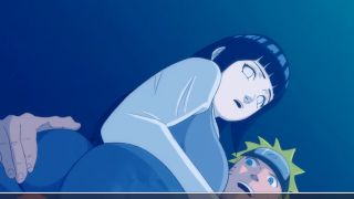 LoveSkySan69 - Living With Tsunade Hinata Full Sex Part 4 By LoveSkySan69-1