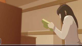 LoveSkySan69 - Living With Tsunade Hinata Full Sex Part 4 By LoveSkySan69-2