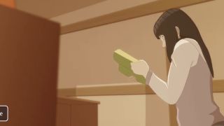 LoveSkySan69 - Living With Tsunade Hinata Full Sex Part 4 By LoveSkySan69-6